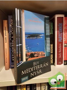 Carol Drinkwater: Egy mediterrán nyár (utazós regény)