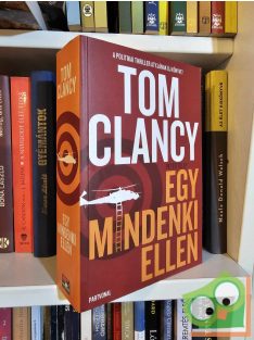   Tom Clancy - Peter Telep: Egy mindenki ellen (Jack Ryan-univerzum 14.) (újszerű) (ritka)