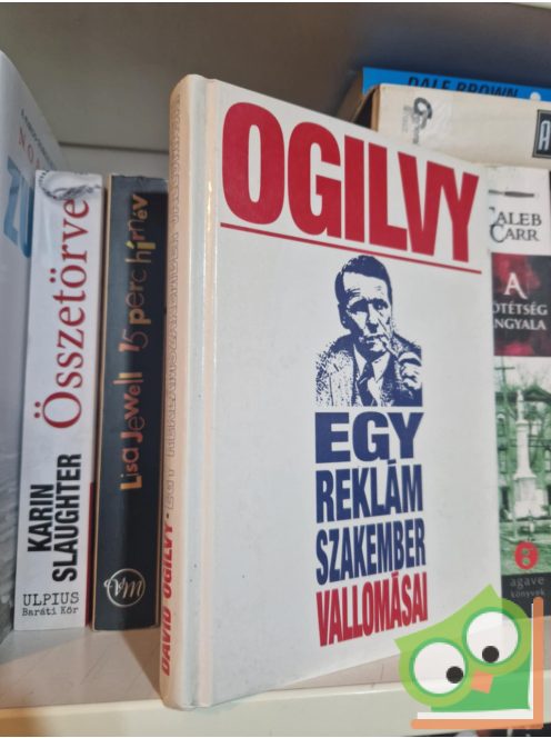 David Ogilvy: Egy reklámszakember vallomásai