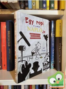   Jeff Kinney: Egy ropi filmes naplója (Egy ropi filmes naplója 1.)