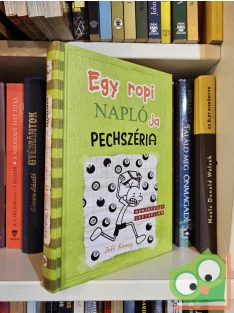 Jeff Kinney: Pechszéria (Egy ropi naplója 8.)