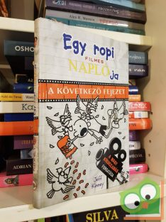   Jeff Kinney: Egy ropi filmes naplója - A következő fejezet (Egy ropi filmes naplója 2.)