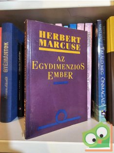 Herbert Marcuse: Az egydimenziós ember (ritka)