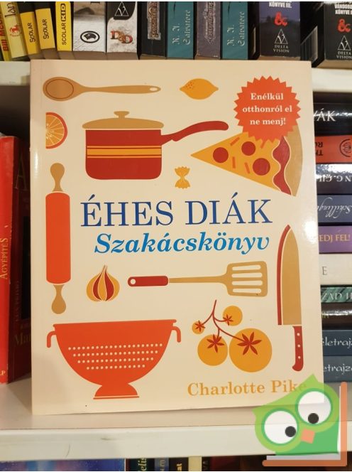 Charlotte Pike: Éhes diák