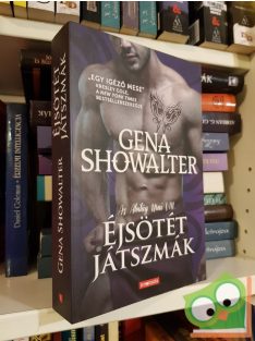 Gena Showalter: Éjsötét játszmák (Az alvilág urai 8.)