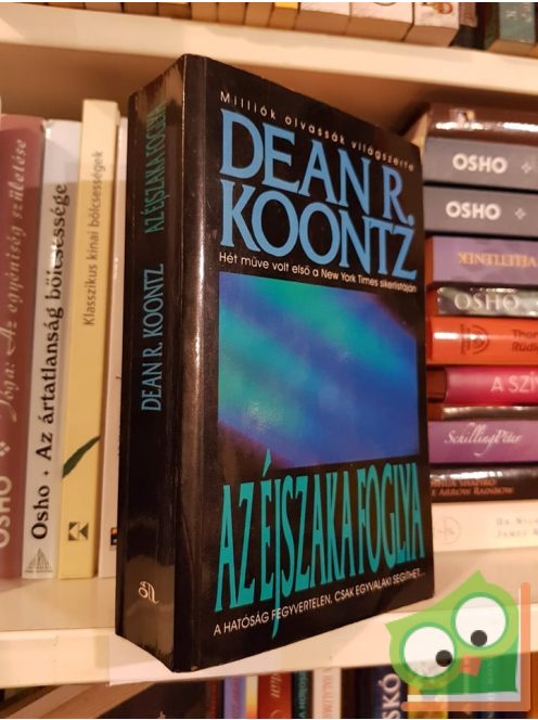 Dean R. Koontz: Az éjszaka foglya