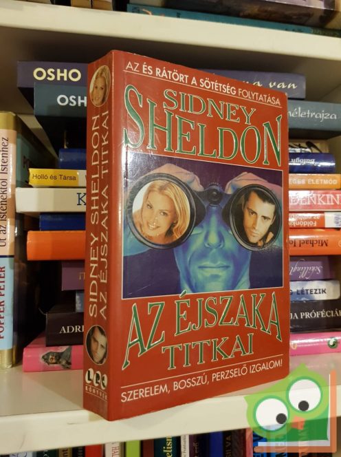 Sidney Sheldon: Az éjszaka titkai