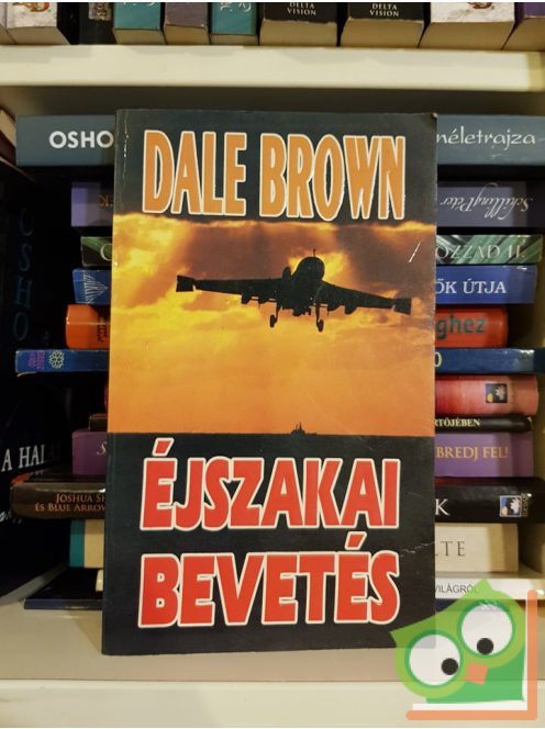 Dale Brown: Éjszakai bevetés (Patrick McLanahan 3.)