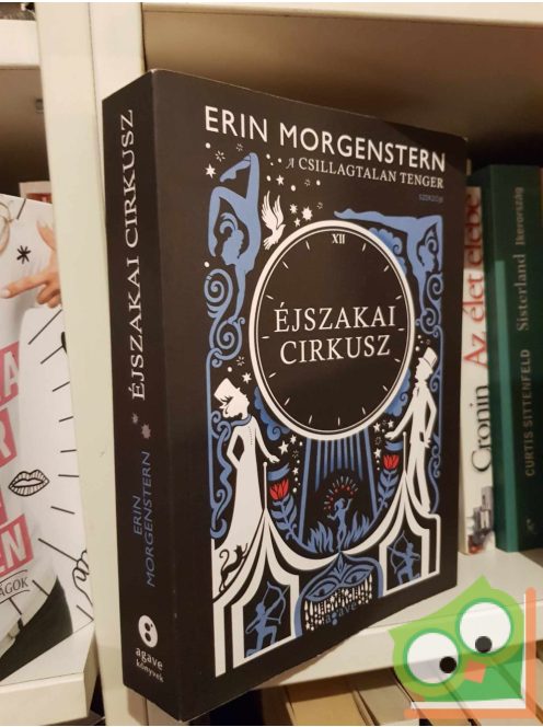 Erin Morgenstern: Éjszakai cirkusz