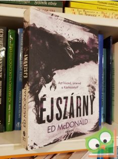 Ed McDonald: Éjszárny (A holló jele 1.)