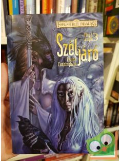   Elaine Cunningham: Széljáró (Fény és árnyék 3.) Forgotten Realms