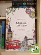 Lee Il-Sun: Elbűvölő London (felnőtt színező)