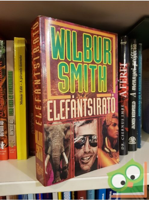 Wilbur Smith: Elefántsirató