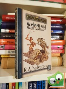   R. A. Salvatore: Az elesett erőd (Pap-ciklus 4.) (Forgotten Realms)