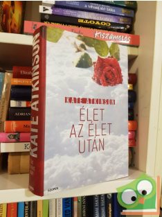 Kate Atkinson: Élet az élet után (A Todd-család 1.)