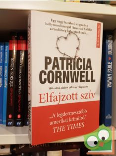 Patricia Cornwell: Elfajzott szív (Kay Scarpetta 22.)