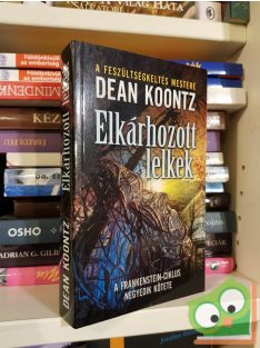 Dean Koontz: Elkárhozott lelkek  (Frankenstein 4.)