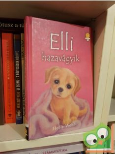 Holly Webb: Elli hazavágyik (Olvasni jó!)