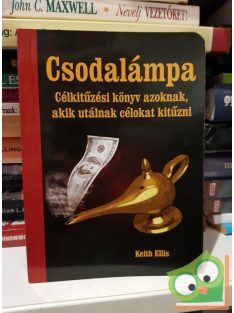 Keith Ellis: Csodalámpa (Bagolyvár)