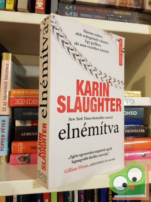 Karin Slaughter: Elnémítva (Will Trent 1.)