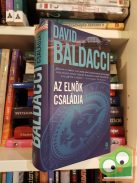 David Baldacci: Az elnök családja (Sean King és Michelle Maxwell 4.)(ritka)