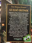 Aaron Dembski-Bowden: Az első eretnek (The Horus Heresy 14.) - Káoszba zuhanva (Warhammer 40,000)