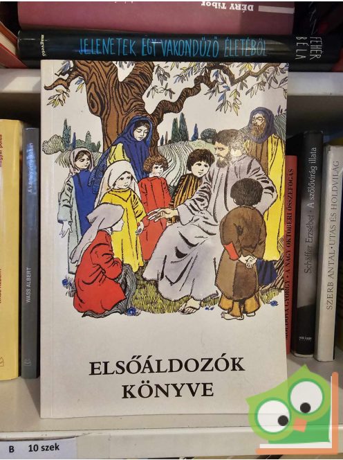 Rédly Elemér: Elsőáldozók könyve