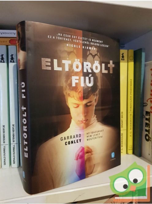 Garrard Conley: Eltörölt fiú