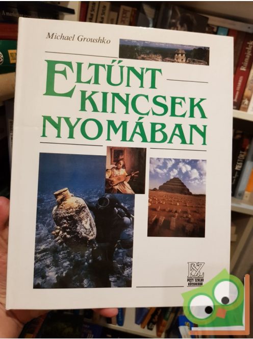 Michael Groushko: Eltűnt kincsek nyomában