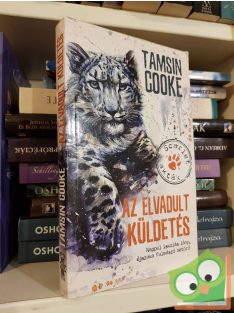 Tamsin Cooke: Az elvadult küldetés (Scarlet-akták 2.)