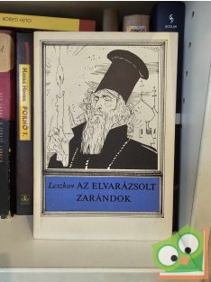 Nyikolaj Leszkov Az ​elvarázsolt zarándok