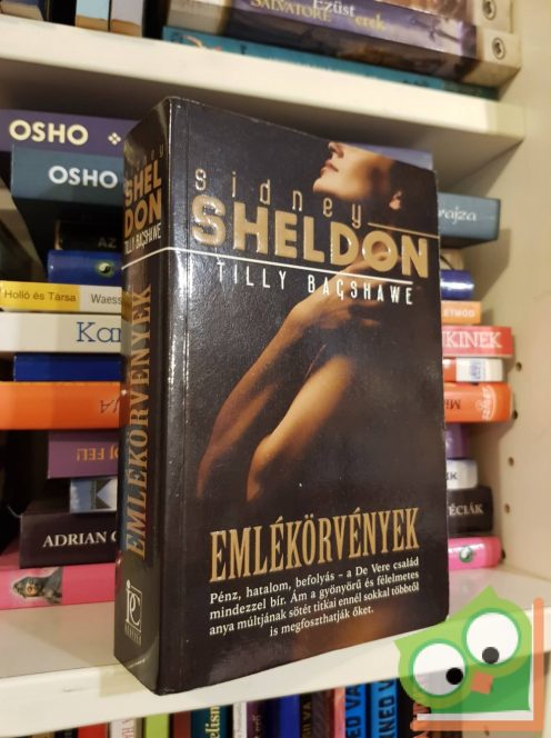 Sidney Sheldon · Tilly Bagshawe: Emlékörvények