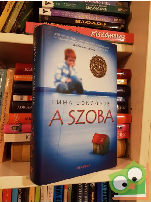 Emma Donoghue: A szoba