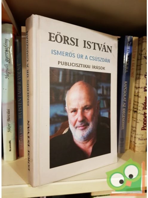 Eörsi István: Ismerős úr a csúszdán