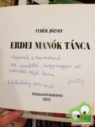 Fehér József: Erdei manók tánca (Dedikált)