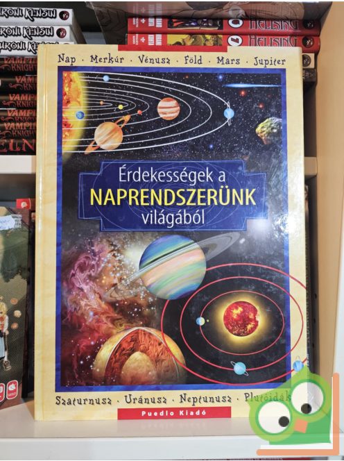 Érdekességek a naprendszerünk világából