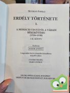 Bethlen Farkas: Erdély története I. (Erdély története 1.)