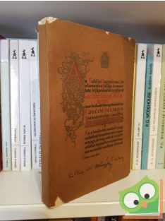   Makkai Sándor, Nyirő József: Az Erdélyi Helikon magyarországi barátainak Aranykönyve