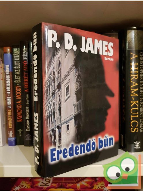 P. D. James: Eredendő bűn (Adam Dalgliesh 9.)