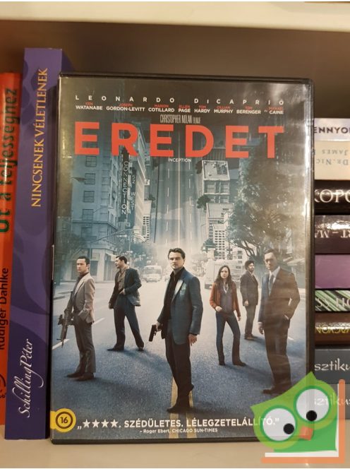 Eredet (DVD)