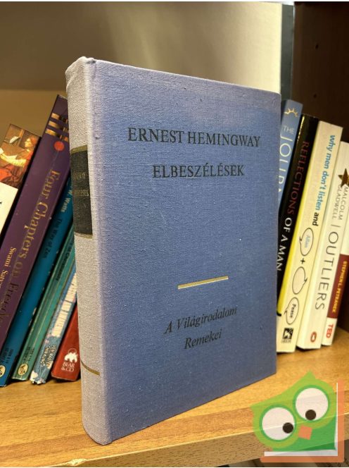 Ernest Hemingway: Elbeszélések (A Világirodalom Remekei)