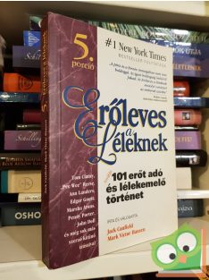   Jack Canfield, Mark Victor Hansen: 5. porció (Erőleves a léleknek 5.)