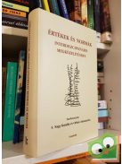 S. Nagy Katalin (szerk.), Orbán Annamária (szerk.): Értékek és normák interdiszciplináris megközelítésben