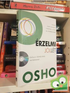 Osho: Érzelmi jóllét (DVD nélkül) (ritka)