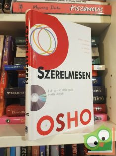 Osho: Szerelmesen (DVD nélkül) (ritka)