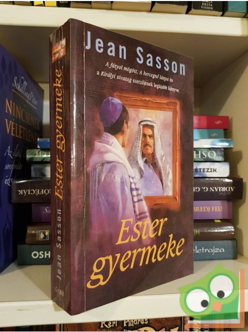 Jean Sasson: Ester gyermeke