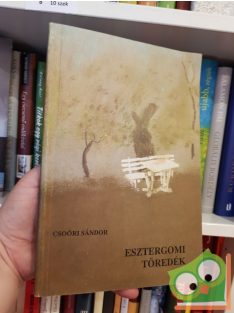 Csoóri Sándor: Esztergomi töredék