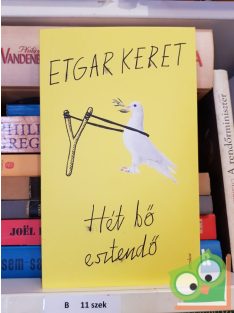 Etgar Keret: Hét bő esztendő