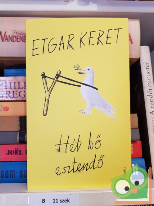 Etgar Keret: Hét bő esztendő