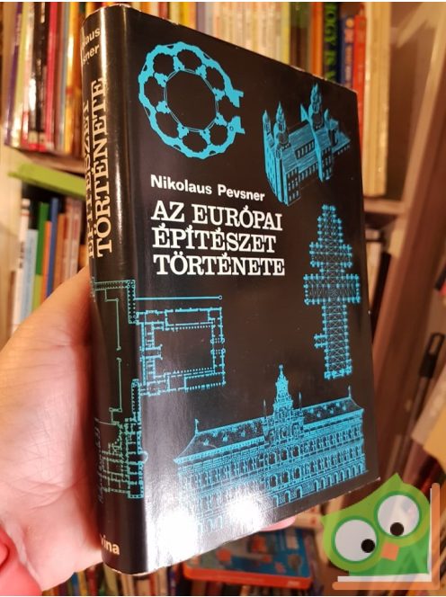 Nikolaus Pevsner: Az európai építészet története